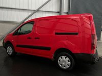 USED 2017 17 PEUGEOT PARTNER 1.6 BLUEHDI 100PS S LWB L2 - NO VAT 