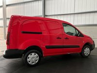USED 2017 17 PEUGEOT PARTNER 1.6 BLUEHDI 100PS S LWB L2 - NO VAT 