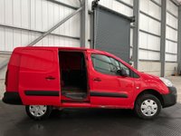 USED 2017 17 PEUGEOT PARTNER 1.6 BLUEHDI 100PS S LWB L2 - NO VAT 