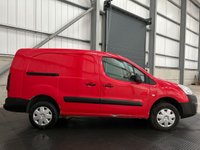 USED 2017 17 PEUGEOT PARTNER 1.6 BLUEHDI 100PS S LWB L2 - NO VAT 