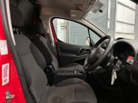 USED 2017 17 PEUGEOT PARTNER 1.6 BLUEHDI 100PS S LWB L2 - NO VAT 