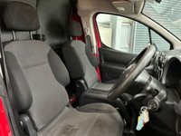 USED 2017 17 PEUGEOT PARTNER 1.6 BLUEHDI 100PS S LWB L2 - NO VAT 