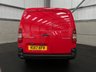 USED 2017 17 PEUGEOT PARTNER 1.6 BLUEHDI 100PS S LWB L2 - NO VAT 