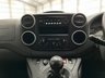 USED 2017 17 PEUGEOT PARTNER 1.6 BLUEHDI 100PS S LWB L2 - NO VAT 