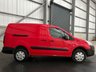 USED 2017 17 PEUGEOT PARTNER 1.6 BLUEHDI 100PS S LWB L2 - NO VAT 