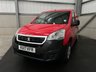 USED 2017 17 PEUGEOT PARTNER 1.6 BLUEHDI 100PS S LWB L2 - NO VAT 