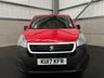 USED 2017 17 PEUGEOT PARTNER 1.6 BLUEHDI 100PS S LWB L2 - NO VAT 