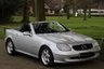 USED 2003 03 MERCEDES-BENZ SLK 2.0 SLK200 KOMPRESSOR 2d AUTO 163 BHP 