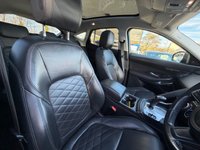 USED 2018 18 JAGUAR E-PACE 2.0 D180 SE SUV 5dr Diesel Auto AWD Euro 6 (s/s) (180 ps) THIS CAR COMES WITH 6 MONTHS WARRANTY , BREAKDOWN COVER & RECOVERY++  GREAT EXAMPLE OF AUTOMATIC 4 X 4 + NAVIGATION SYSTEM + BLUETOOTH + DAB RADIO + USB CONNECTION + REVERSING CAMERA + FULL  LEATHER TRIM  + FRONT HEATED SEATS + FRONT MEMORY SEATS + CRUISE CONTROL + DUAL CLIMATE CONTROL + PRIVACY GLASS + 19 INCH ALLOY WHEELS + PANAROMIC ROOF MERIDIAN SOUND SYSTEM + AUTO START STOP + ELECTRIC PARKING BRAKE + HILL HOLD ASSIST + ELECTRIC SEAT ADJUSTMENT + TRACTION CONTROL + DAY TIME RUNNING LIGHTS +