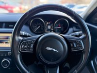 USED 2018 18 JAGUAR E-PACE 2.0 D180 SE SUV 5dr Diesel Auto AWD Euro 6 (s/s) (180 ps) THIS CAR COMES WITH 6 MONTHS WARRANTY , BREAKDOWN COVER & RECOVERY++  GREAT EXAMPLE OF AUTOMATIC 4 X 4 + NAVIGATION SYSTEM + BLUETOOTH + DAB RADIO + USB CONNECTION + REVERSING CAMERA + FULL  LEATHER TRIM  + FRONT HEATED SEATS + FRONT MEMORY SEATS + CRUISE CONTROL + DUAL CLIMATE CONTROL + PRIVACY GLASS + 19 INCH ALLOY WHEELS + PANAROMIC ROOF MERIDIAN SOUND SYSTEM + AUTO START STOP + ELECTRIC PARKING BRAKE + HILL HOLD ASSIST + ELECTRIC SEAT ADJUSTMENT + TRACTION CONTROL + DAY TIME RUNNING LIGHTS +