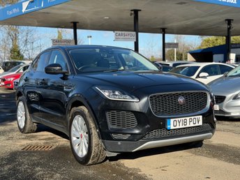 View our Jaguar E-Pace