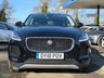 USED 2018 18 JAGUAR E-PACE 2.0 D180 SE SUV 5dr Diesel Auto AWD Euro 6 (s/s) (180 ps) THIS CAR COMES WITH 6 MONTHS WARRANTY , BREAKDOWN COVER & RECOVERY++  GREAT EXAMPLE OF AUTOMATIC 4 X 4 + NAVIGATION SYSTEM + BLUETOOTH + DAB RADIO + USB CONNECTION + REVERSING CAMERA + FULL  LEATHER TRIM  + FRONT HEATED SEATS + FRONT MEMORY SEATS + CRUISE CONTROL + DUAL CLIMATE CONTROL + PRIVACY GLASS + 19 INCH ALLOY WHEELS + PANAROMIC ROOF MERIDIAN SOUND SYSTEM + AUTO START STOP + ELECTRIC PARKING BRAKE + HILL HOLD ASSIST + ELECTRIC SEAT ADJUSTMENT + TRACTION CONTROL + DAY TIME RUNNING LIGHTS +