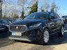 USED 2018 18 JAGUAR E-PACE 2.0 D180 SE SUV 5dr Diesel Auto AWD Euro 6 (s/s) (180 ps) THIS CAR COMES WITH 6 MONTHS WARRANTY , BREAKDOWN COVER & RECOVERY++  GREAT EXAMPLE OF AUTOMATIC 4 X 4 + NAVIGATION SYSTEM + BLUETOOTH + DAB RADIO + USB CONNECTION + REVERSING CAMERA + FULL  LEATHER TRIM  + FRONT HEATED SEATS + FRONT MEMORY SEATS + CRUISE CONTROL + DUAL CLIMATE CONTROL + PRIVACY GLASS + 19 INCH ALLOY WHEELS + PANAROMIC ROOF MERIDIAN SOUND SYSTEM + AUTO START STOP + ELECTRIC PARKING BRAKE + HILL HOLD ASSIST + ELECTRIC SEAT ADJUSTMENT + TRACTION CONTROL + DAY TIME RUNNING LIGHTS +