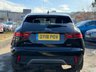 USED 2018 18 JAGUAR E-PACE 2.0 D180 SE SUV 5dr Diesel Auto AWD Euro 6 (s/s) (180 ps) THIS CAR COMES WITH 6 MONTHS WARRANTY , BREAKDOWN COVER & RECOVERY++  GREAT EXAMPLE OF AUTOMATIC 4 X 4 + NAVIGATION SYSTEM + BLUETOOTH + DAB RADIO + USB CONNECTION + REVERSING CAMERA + FULL  LEATHER TRIM  + FRONT HEATED SEATS + FRONT MEMORY SEATS + CRUISE CONTROL + DUAL CLIMATE CONTROL + PRIVACY GLASS + 19 INCH ALLOY WHEELS + PANAROMIC ROOF MERIDIAN SOUND SYSTEM + AUTO START STOP + ELECTRIC PARKING BRAKE + HILL HOLD ASSIST + ELECTRIC SEAT ADJUSTMENT + TRACTION CONTROL + DAY TIME RUNNING LIGHTS +