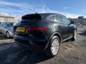USED 2018 18 JAGUAR E-PACE 2.0 D180 SE SUV 5dr Diesel Auto AWD Euro 6 (s/s) (180 ps) THIS CAR COMES WITH 6 MONTHS WARRANTY , BREAKDOWN COVER & RECOVERY++  GREAT EXAMPLE OF AUTOMATIC 4 X 4 + NAVIGATION SYSTEM + BLUETOOTH + DAB RADIO + USB CONNECTION + REVERSING CAMERA + FULL  LEATHER TRIM  + FRONT HEATED SEATS + FRONT MEMORY SEATS + CRUISE CONTROL + DUAL CLIMATE CONTROL + PRIVACY GLASS + 19 INCH ALLOY WHEELS + PANAROMIC ROOF MERIDIAN SOUND SYSTEM + AUTO START STOP + ELECTRIC PARKING BRAKE + HILL HOLD ASSIST + ELECTRIC SEAT ADJUSTMENT + TRACTION CONTROL + DAY TIME RUNNING LIGHTS +