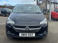 USED 2019 19 VAUXHALL CORSA 1.4i ecoTEC Design Hatchback 5dr Petrol Easytronic Euro 6 (s/s) (90 ps) 