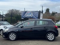 USED 2019 19 VAUXHALL CORSA 1.4i ecoTEC Design Hatchback 5dr Petrol Easytronic Euro 6 (s/s) (90 ps) 