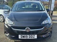 USED 2019 19 VAUXHALL CORSA 1.4i ecoTEC Design Hatchback 5dr Petrol Easytronic Euro 6 (s/s) (90 ps) 