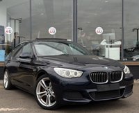 USED 2015 65 BMW 5 SERIES GRAN TURISMO 2.0 520d M Sport GT 5dr Diesel Auto Euro 6 (s/s) (184 ps) 