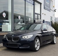 USED 2015 65 BMW 5 SERIES GRAN TURISMO 2.0 520d M Sport GT 5dr Diesel Auto Euro 6 (s/s) (184 ps) 