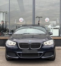 USED 2015 65 BMW 5 SERIES GRAN TURISMO 2.0 520d M Sport GT 5dr Diesel Auto Euro 6 (s/s) (184 ps) 