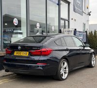 USED 2015 65 BMW 5 SERIES GRAN TURISMO 2.0 520d M Sport GT 5dr Diesel Auto Euro 6 (s/s) (184 ps) 