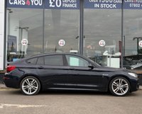 USED 2015 65 BMW 5 SERIES GRAN TURISMO 2.0 520d M Sport GT 5dr Diesel Auto Euro 6 (s/s) (184 ps) 