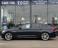 USED 2015 65 BMW 5 SERIES GRAN TURISMO 2.0 520d M Sport GT 5dr Diesel Auto Euro 6 (s/s) (184 ps) 