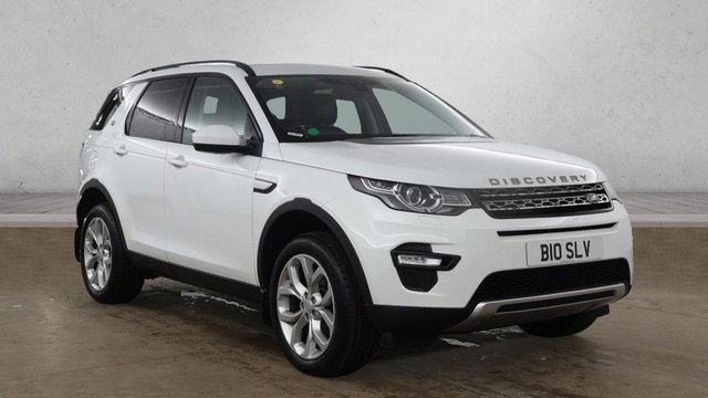2016 Land Rover Discovery Sport 2.0 TD4 HSE SUV 5dr Diesel Auto 4WD Euro 6 (s/s) (180 ps) photo
