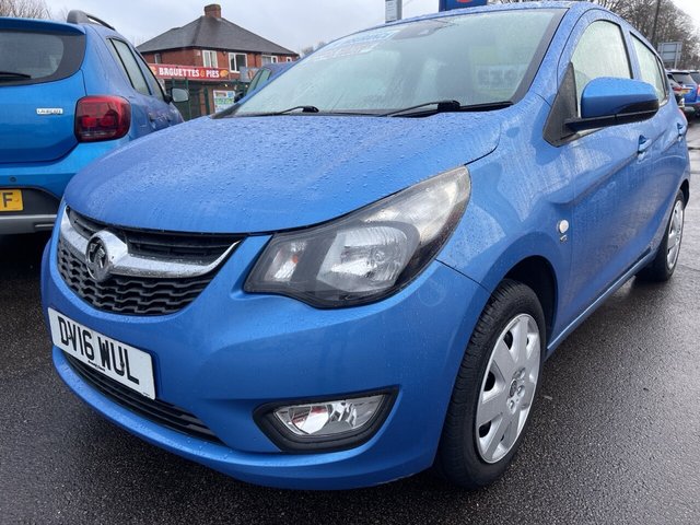 2016 Vauxhall Viva 1L Se 5dr - Photo 3