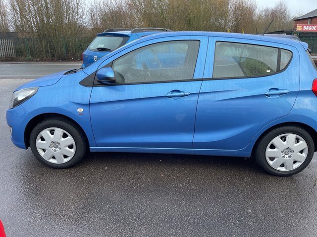 2016 Vauxhall Viva 1L Se 5dr - Photo 4