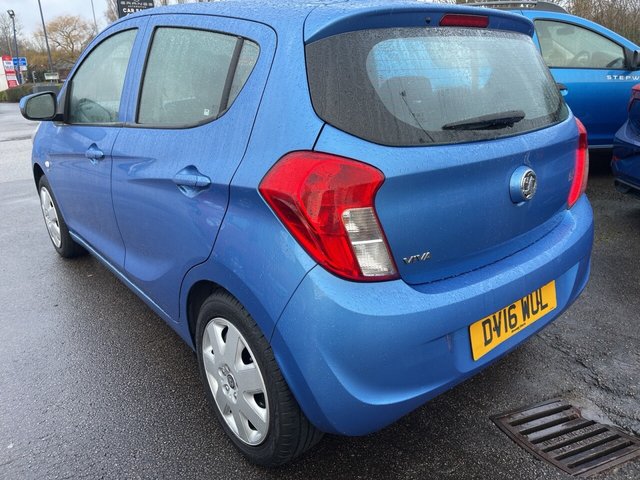 2016 Vauxhall Viva 1L Se 5dr - Photo 5