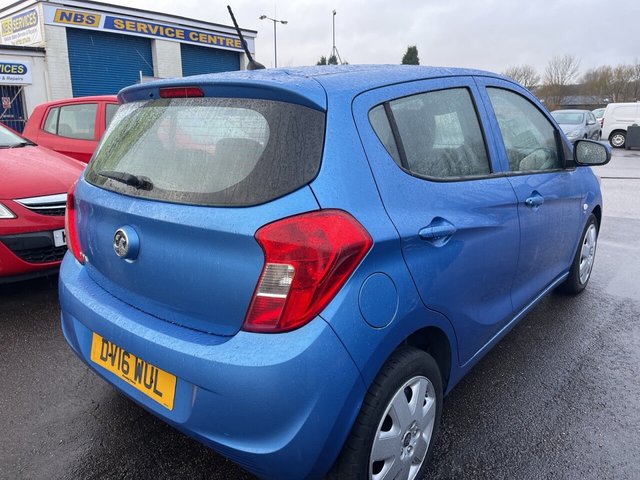 2016 Vauxhall Viva 1L Se 5dr - Photo 7