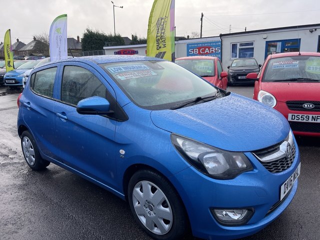 2016 Vauxhall Viva 1L Se 5dr - Photo 9