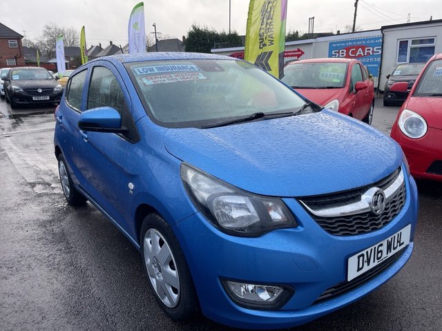 2016 Vauxhall Viva 1L Se 5dr - Photo 10