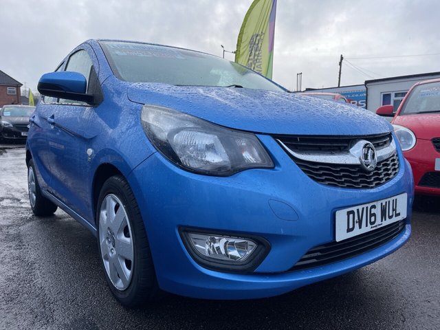 2016 Vauxhall Viva 1L Se 5dr - Photo 11