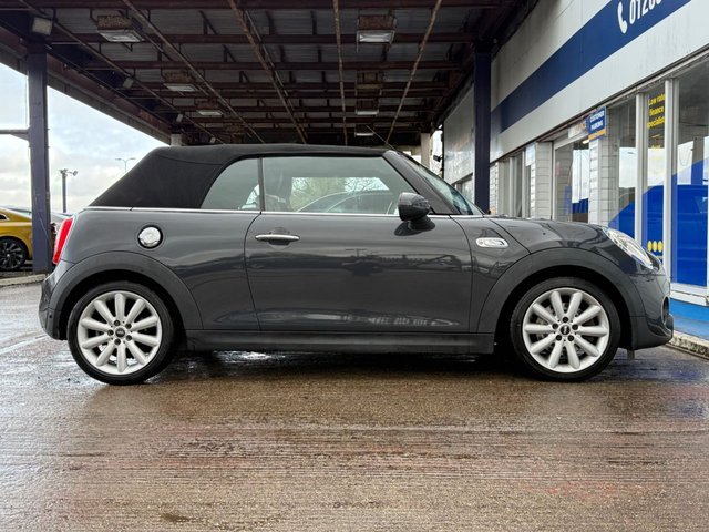 View our MINI CONVERTIBLE
