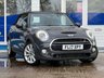 USED 2017 17 MINI CONVERTIBLE 2.0 Cooper S Convertible 2dr Petrol Auto Euro 6 (s/s) (192 ps) 2 KEYS / LOW MILES! / HEATED SEATS / CRUISE CONTROL