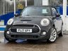 USED 2017 17 MINI CONVERTIBLE 2.0 Cooper S Convertible 2dr Petrol Auto Euro 6 (s/s) (192 ps) 2 KEYS / LOW MILES! / HEATED SEATS / CRUISE CONTROL