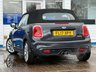 USED 2017 17 MINI CONVERTIBLE 2.0 Cooper S Convertible 2dr Petrol Auto Euro 6 (s/s) (192 ps) 2 KEYS / LOW MILES! / HEATED SEATS / CRUISE CONTROL