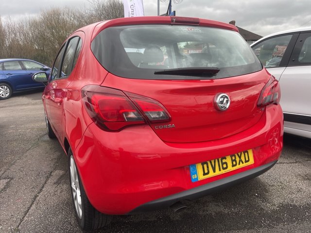 2016 Vauxhall Corsa 1L SRI 5dr - Photo 6