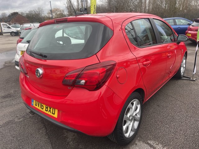 2016 Vauxhall Corsa 1L SRI 5dr - Photo 9