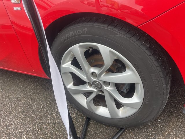 2016 Vauxhall Corsa 1L SRI 5dr - Photo 12