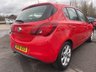 USED 2016 16 VAUXHALL CORSA 1.4i ecoFLEX SRi Hatchback 5dr Petrol Manual Euro 6 (75 ps) TOUCH SCREEN DAB MEDIA DISPLAY / BLUE TOOTH VOICE COMMAND: