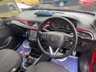 USED 2016 16 VAUXHALL CORSA 1.4i ecoFLEX SRi Hatchback 5dr Petrol Manual Euro 6 (75 ps) TOUCH SCREEN DAB MEDIA DISPLAY / BLUE TOOTH VOICE COMMAND: