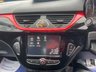 USED 2016 16 VAUXHALL CORSA 1.4i ecoFLEX SRi Hatchback 5dr Petrol Manual Euro 6 (75 ps) TOUCH SCREEN DAB MEDIA DISPLAY / BLUE TOOTH VOICE COMMAND: