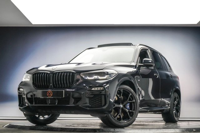 View our BMW X5