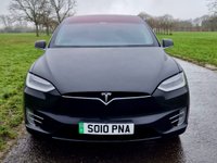 USED 2017 67 TESLA MODEL X 75D (Dual Motor) SUV 5dr Electric Auto 4WDE (328 bhp) FINANCE AVAILABLE