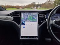 USED 2017 67 TESLA MODEL X 75D (Dual Motor) SUV 5dr Electric Auto 4WDE (328 bhp) FINANCE AVAILABLE