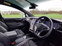 USED 2017 67 TESLA MODEL X 75D (Dual Motor) SUV 5dr Electric Auto 4WDE (328 bhp) FINANCE AVAILABLE
